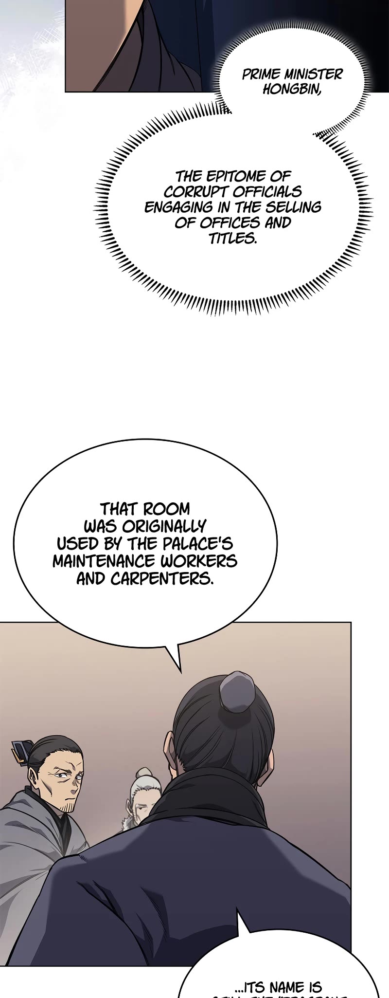 Chronicles of Heavenly Demon Chapter 232 page 25 - Chapter 232