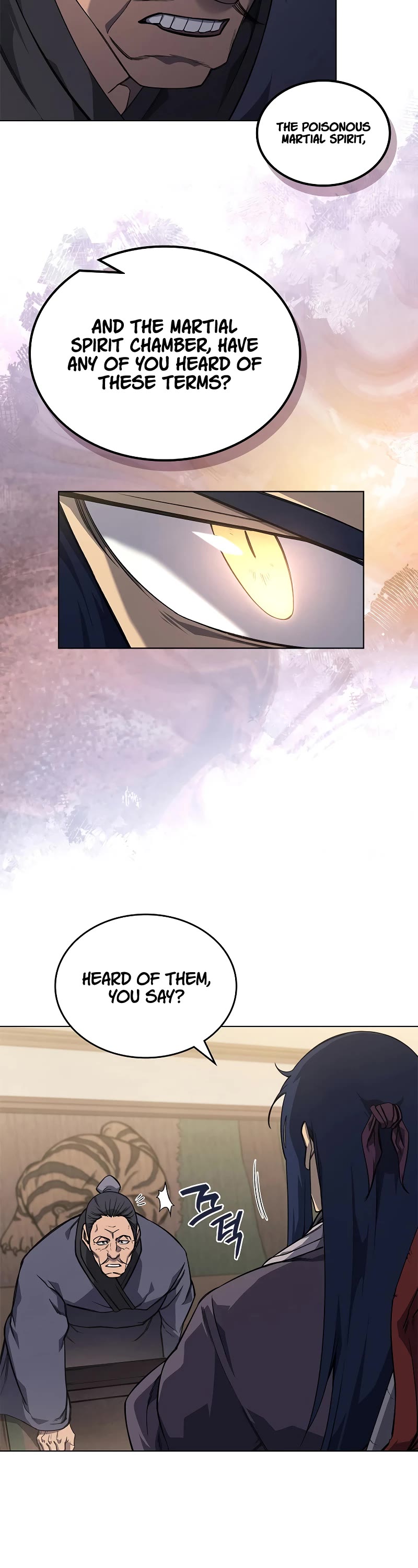 Chronicles of Heavenly Demon Chapter 232 page 28 - Chapter 232