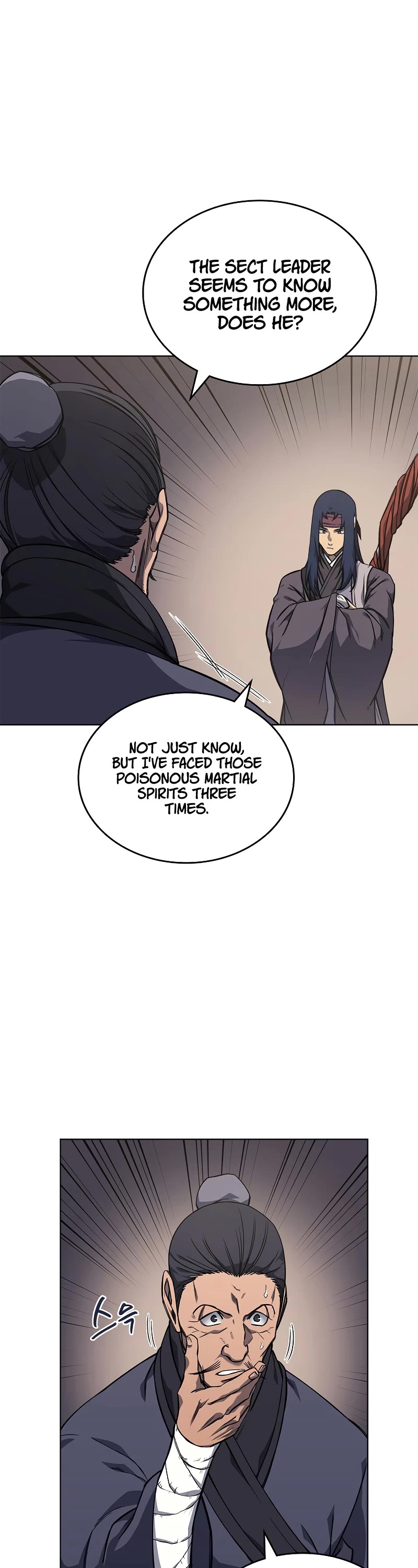 Chronicles of Heavenly Demon Chapter 232 page 29 - Chapter 232