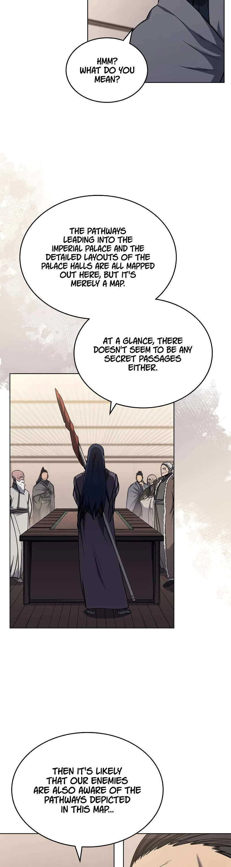 Chronicles of Heavenly Demon Chapter 232 page 3 - Chapter 232