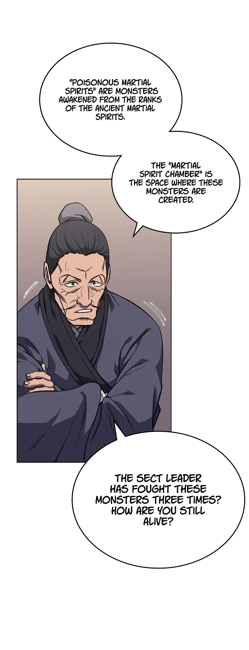 Chronicles of Heavenly Demon Chapter 232 page 31 - Chapter 232