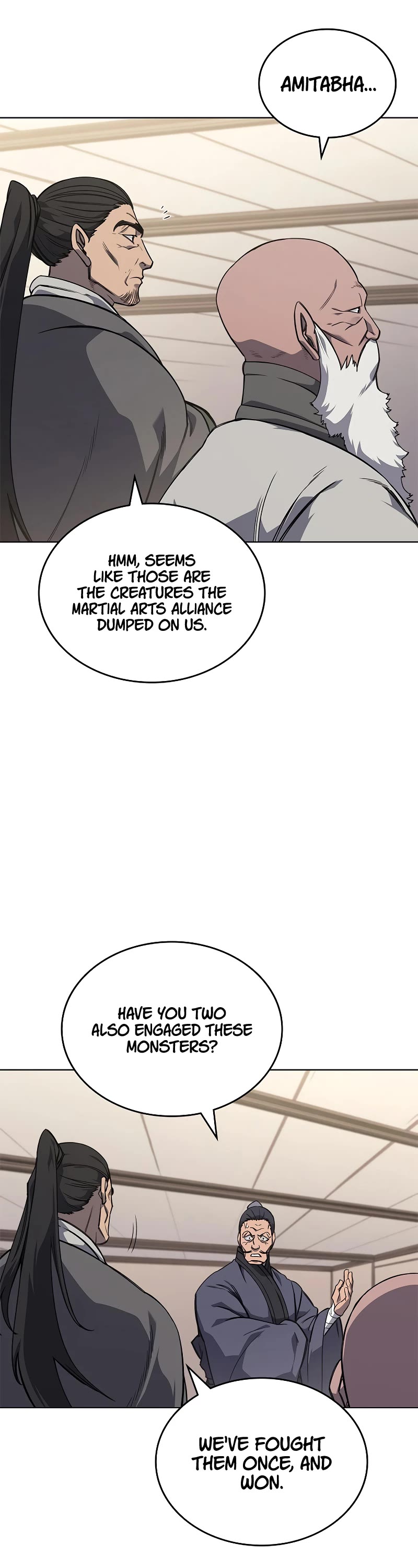 Chronicles of Heavenly Demon Chapter 232 page 33 - Chapter 232