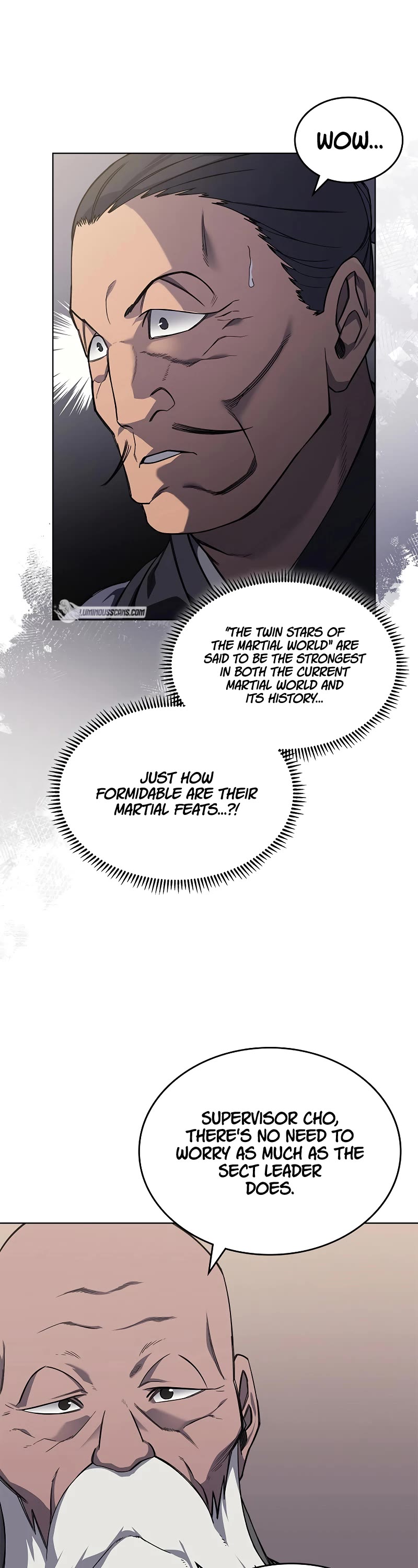 Chronicles of Heavenly Demon Chapter 232 page 34 - Chapter 232