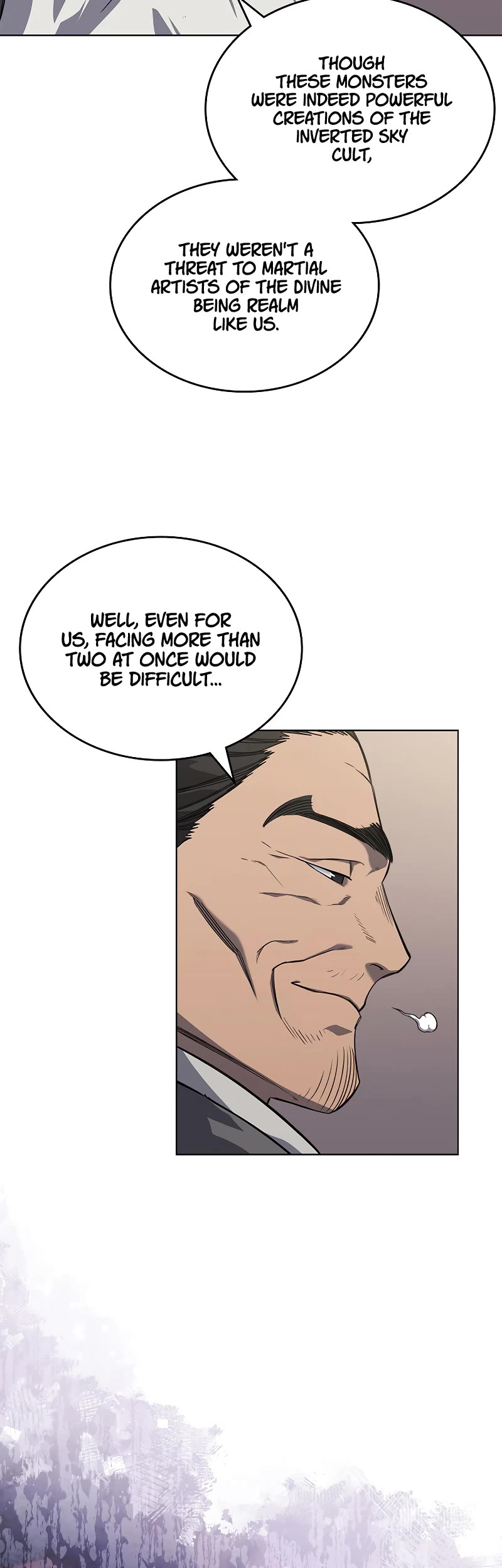Chronicles of Heavenly Demon Chapter 232 page 35 - Chapter 232