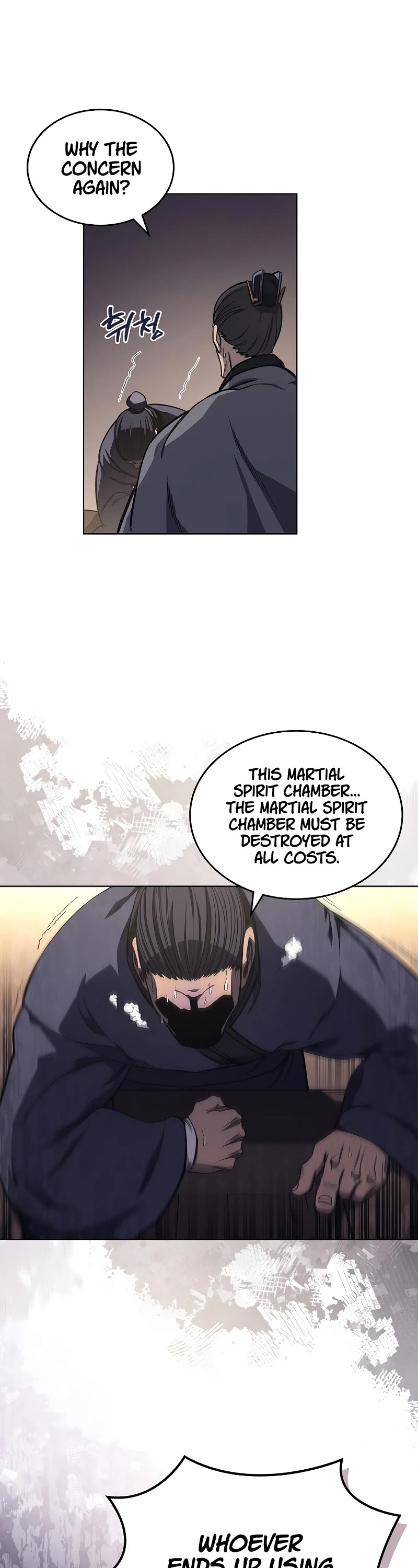 Chronicles of Heavenly Demon Chapter 232 page 37 - Chapter 232