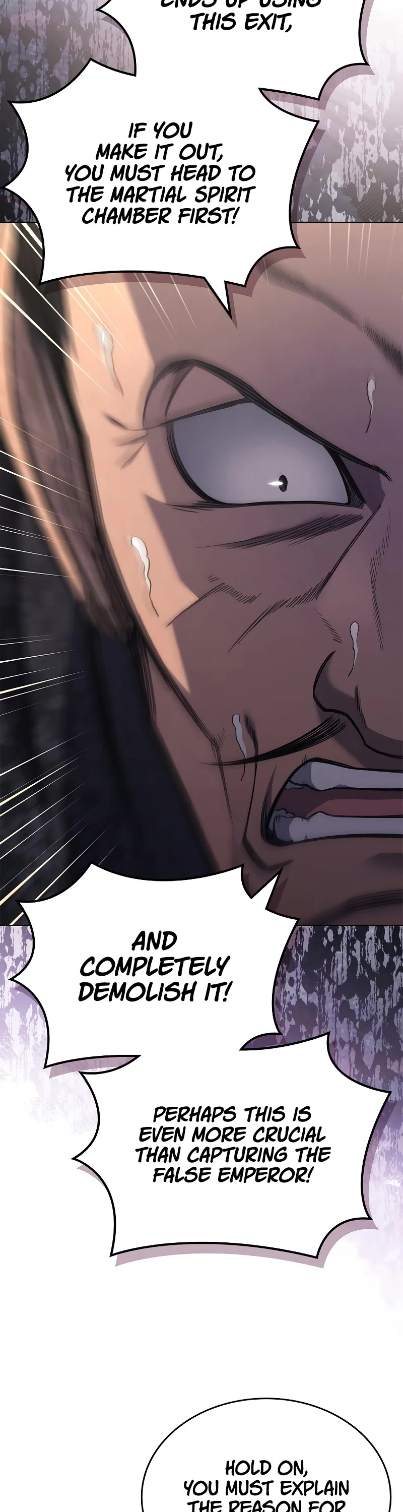 Chronicles of Heavenly Demon Chapter 232 page 38 - Chapter 232