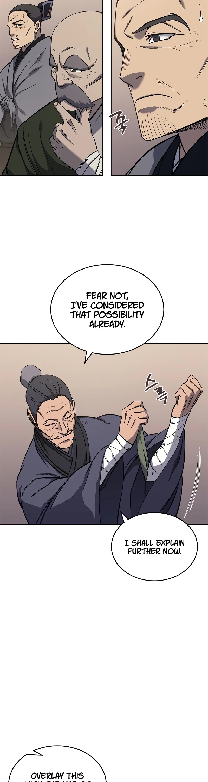 Chronicles of Heavenly Demon Chapter 232 page 4 - Chapter 232
