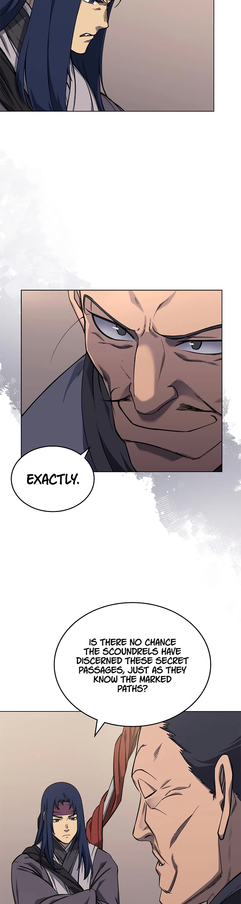 Chronicles of Heavenly Demon Chapter 232 page 9 - Chapter 232