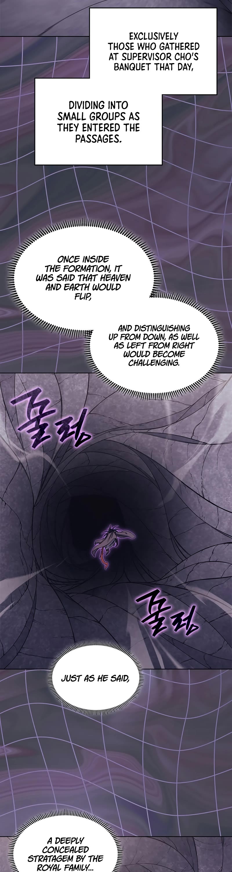 Chronicles of Heavenly Demon Chapter 233 page 10 - Chapter 233
