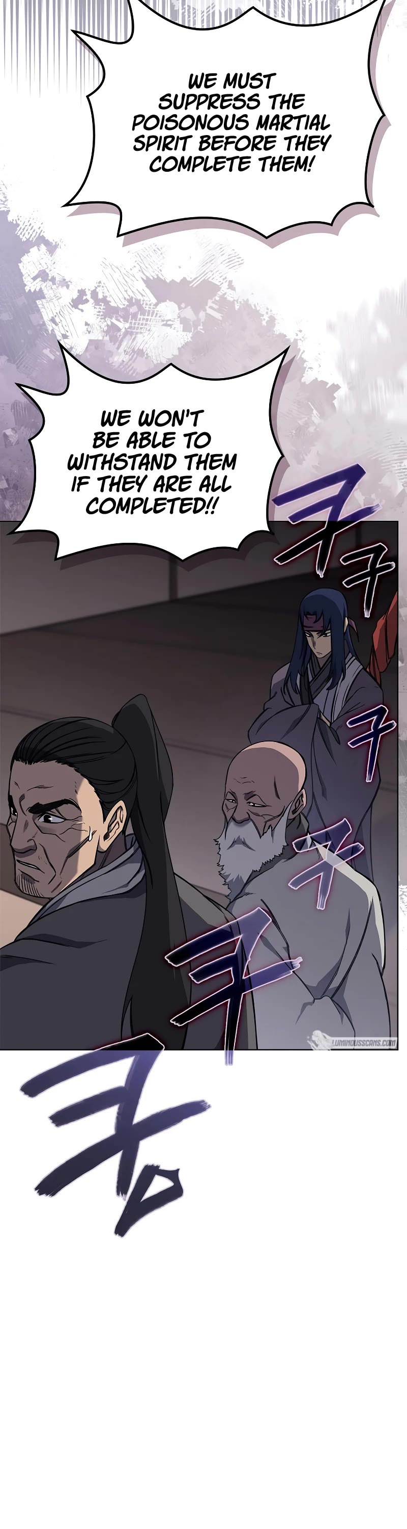 Chronicles of Heavenly Demon Chapter 233 page 2 - Chapter 233