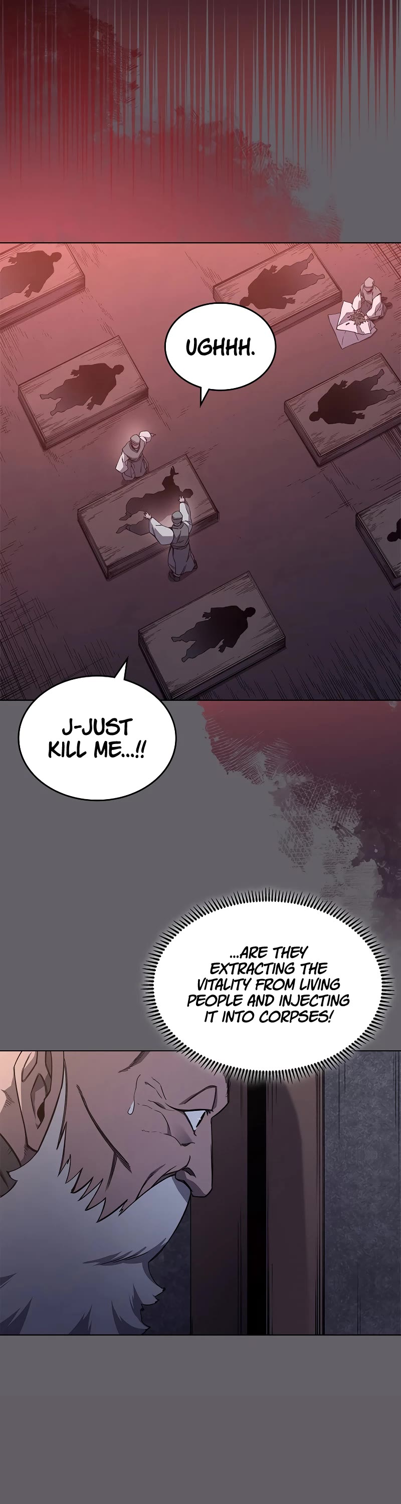 Chronicles of Heavenly Demon Chapter 233 page 27 - Chapter 233