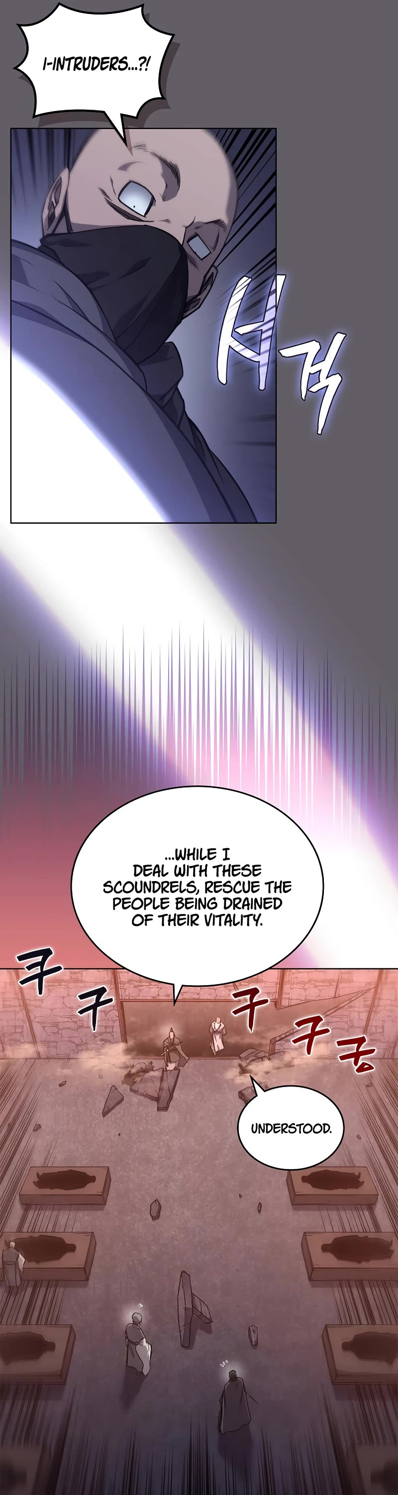 Chronicles of Heavenly Demon Chapter 233 page 30 - Chapter 233