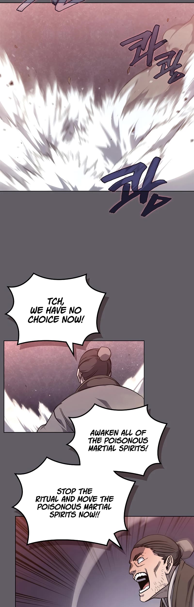 Chronicles of Heavenly Demon Chapter 233 page 33 - Chapter 233