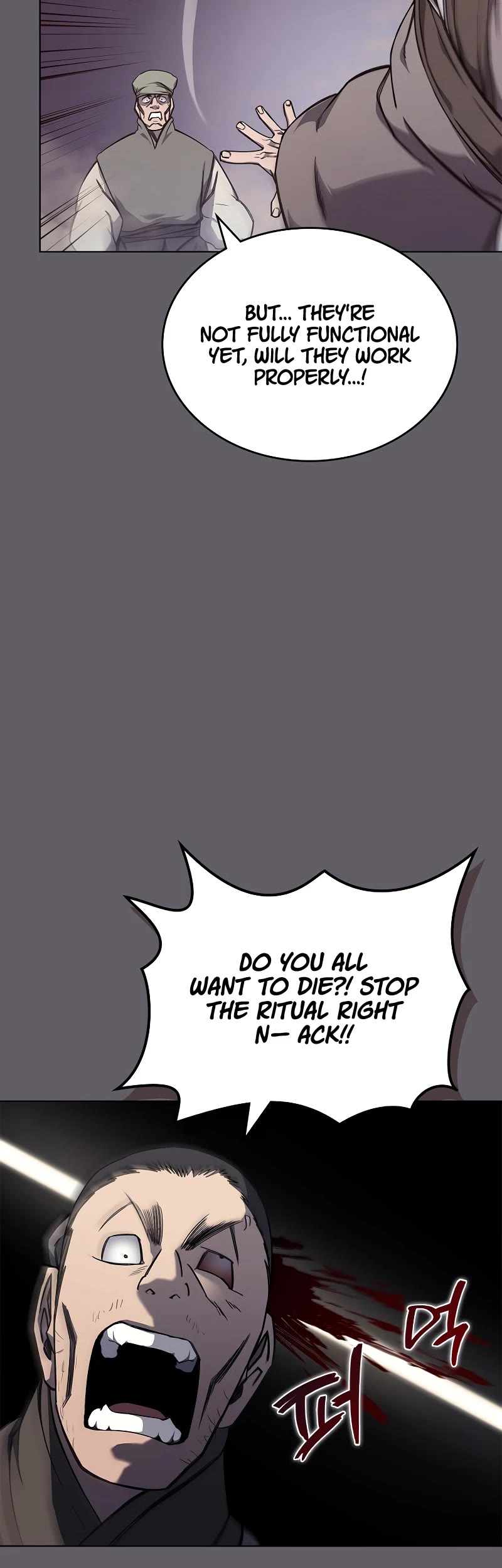 Chronicles of Heavenly Demon Chapter 233 page 34 - Chapter 233