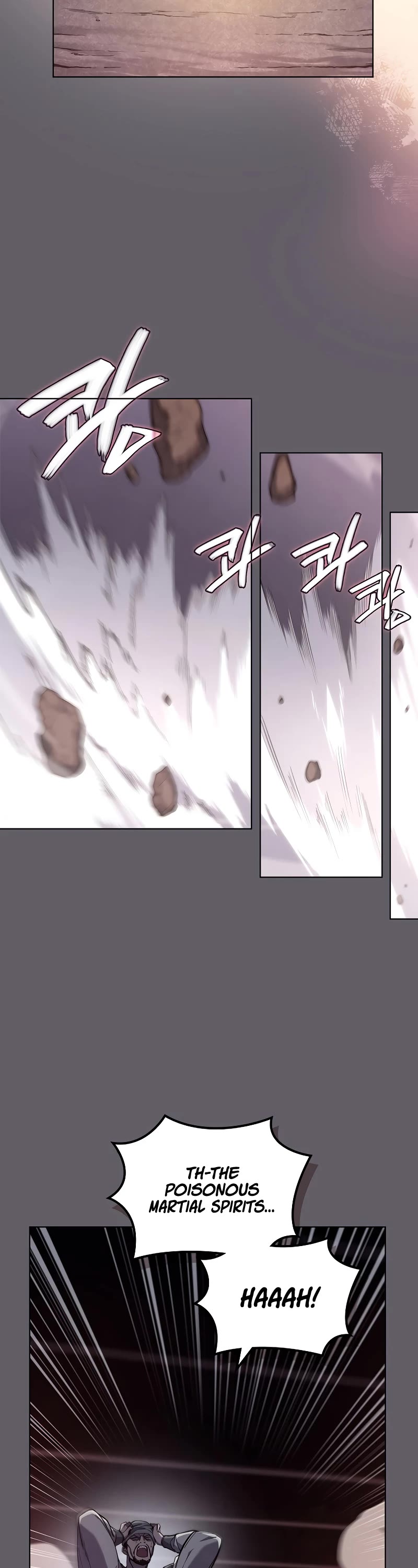 Chronicles of Heavenly Demon Chapter 233 page 36 - Chapter 233