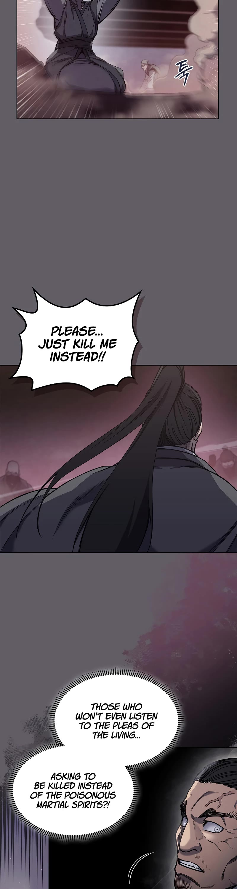 Chronicles of Heavenly Demon Chapter 233 page 37 - Chapter 233