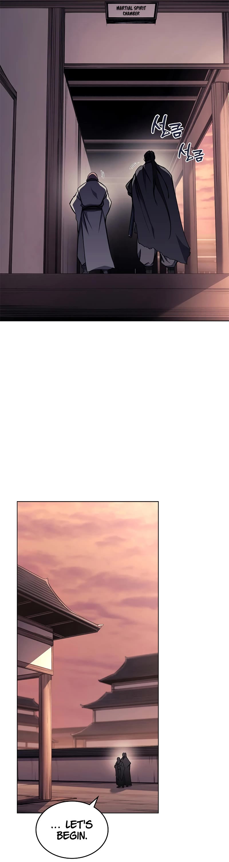 Chronicles of Heavenly Demon Chapter 233 page 6 - Chapter 233