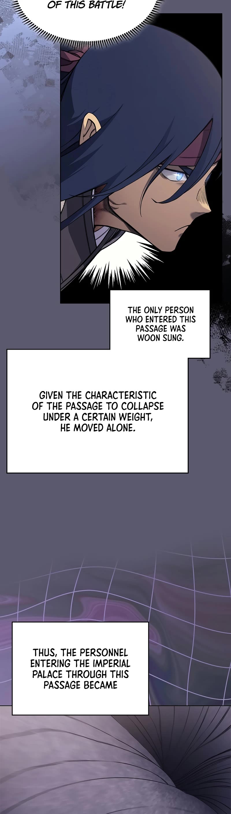 Chronicles of Heavenly Demon Chapter 233 page 9 - Chapter 233