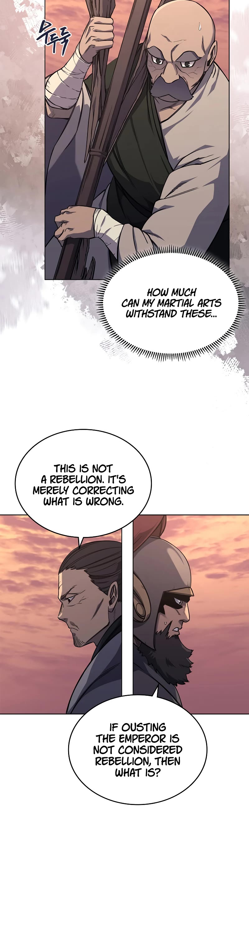 Chronicles of Heavenly Demon Chapter 234 page 13 - Chapter 234