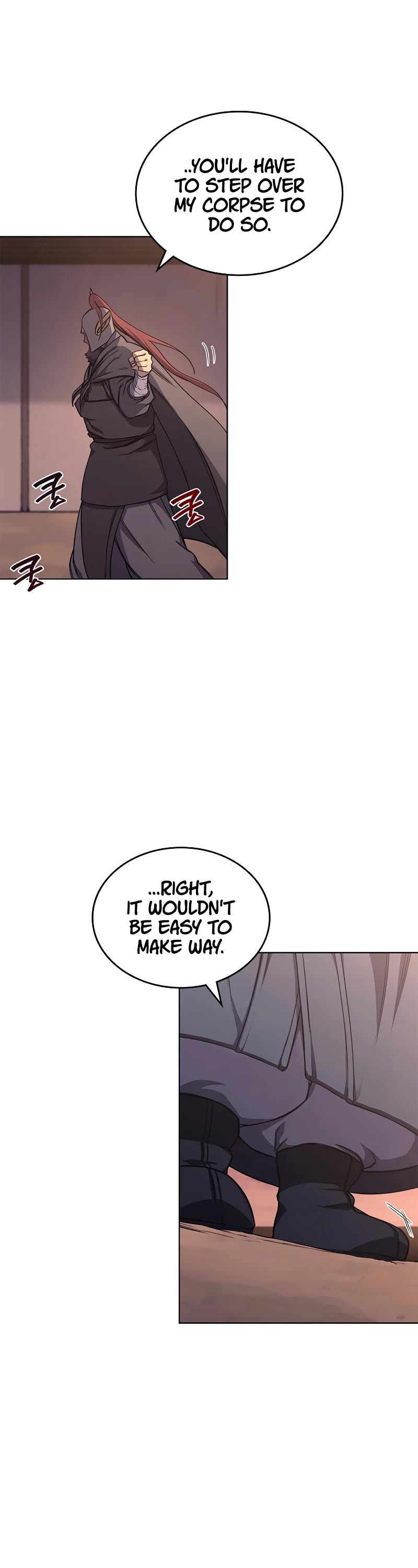 Chronicles of Heavenly Demon Chapter 234 page 18 - Chapter 234