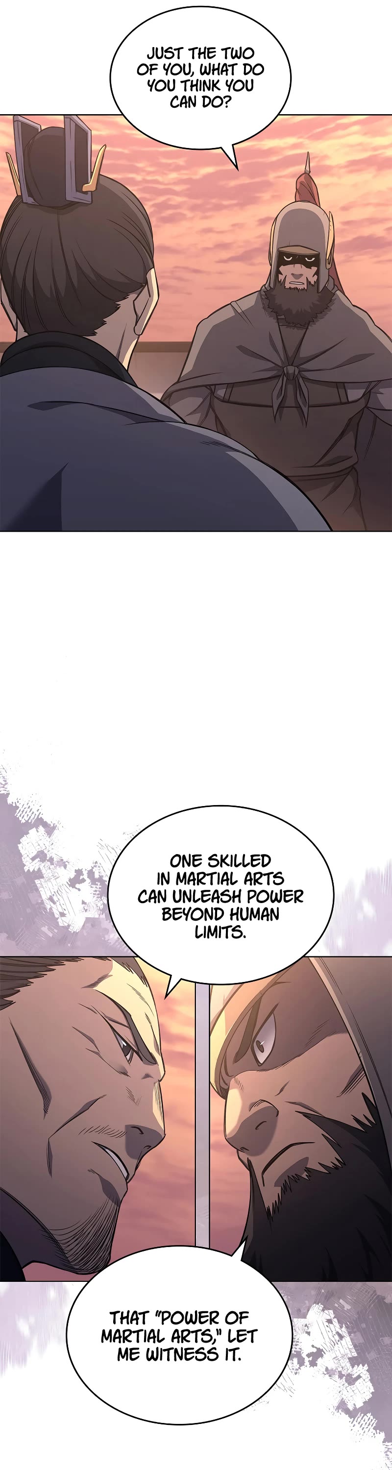 Chronicles of Heavenly Demon Chapter 234 page 19 - Chapter 234