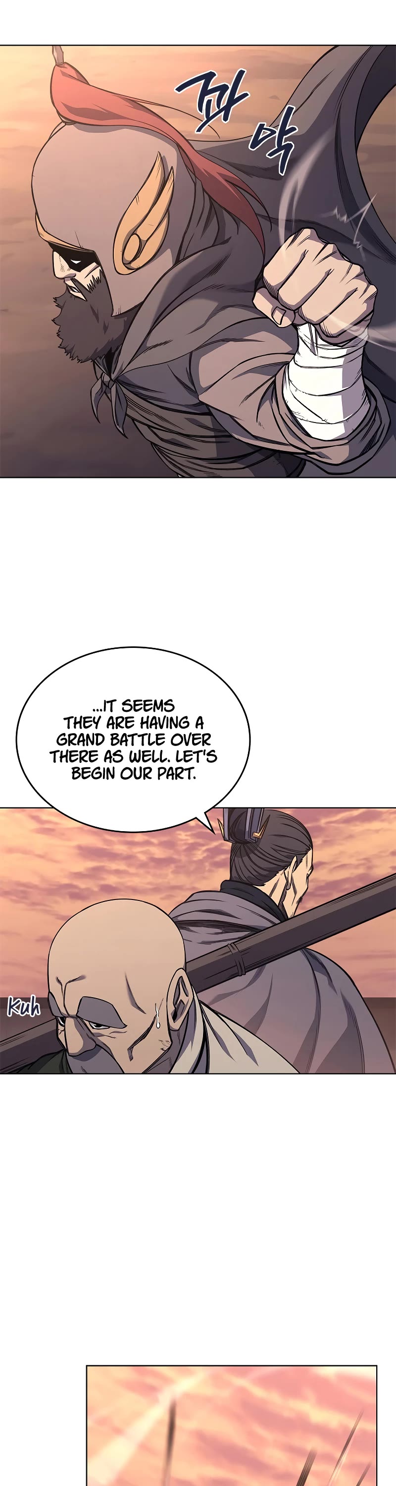 Chronicles of Heavenly Demon Chapter 234 page 23 - Chapter 234