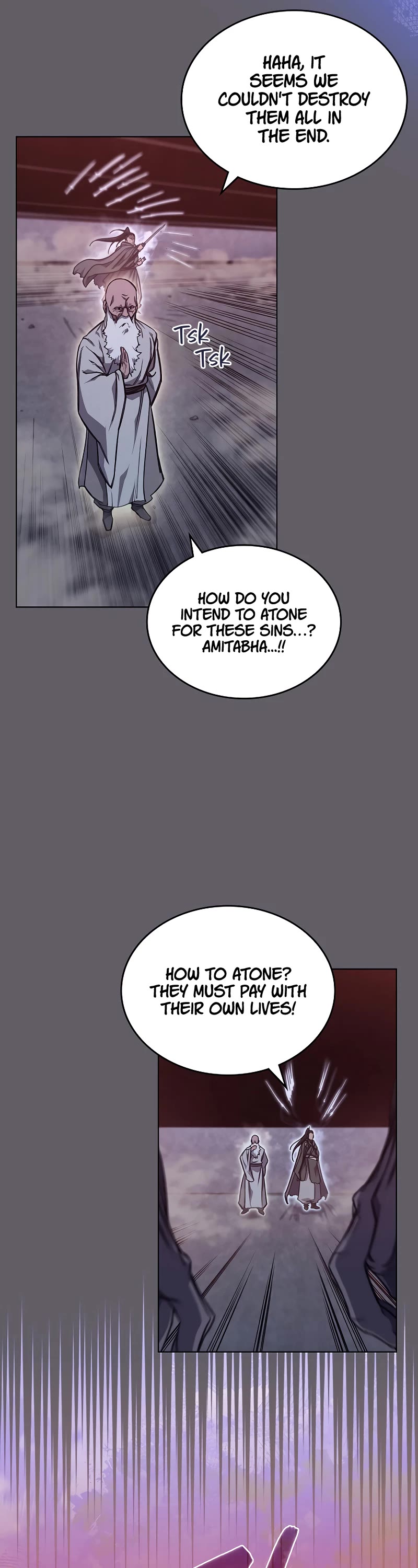 Chronicles of Heavenly Demon Chapter 234 page 27 - Chapter 234