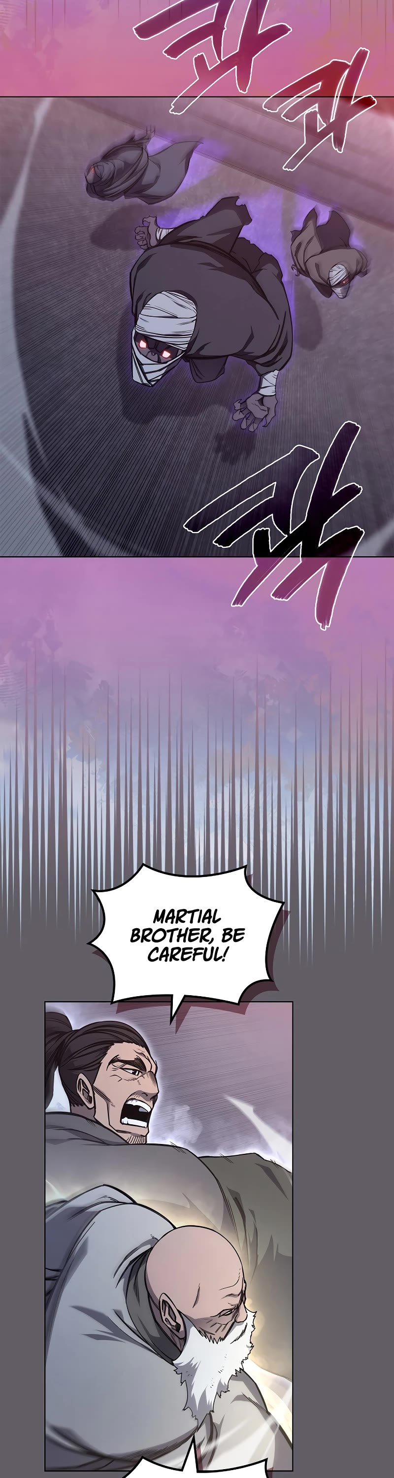 Chronicles of Heavenly Demon Chapter 234 page 28 - Chapter 234