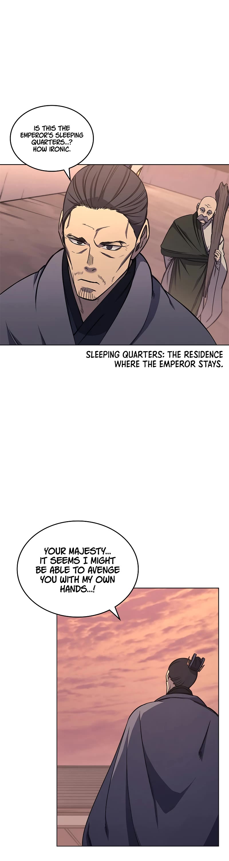 Chronicles of Heavenly Demon Chapter 234 page 7 - Chapter 234