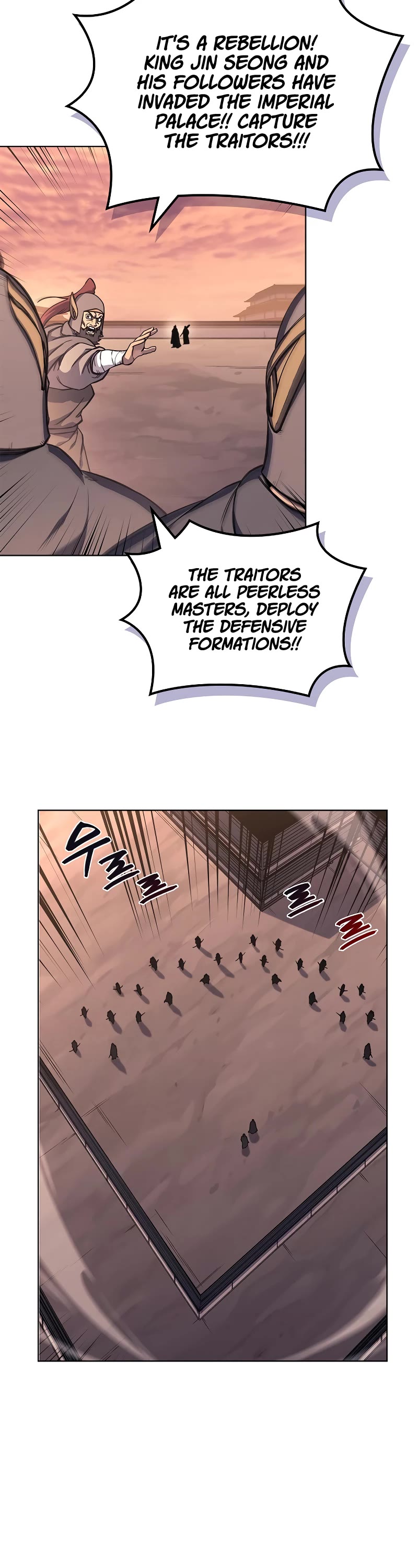 Chronicles of Heavenly Demon Chapter 234 page 9 - Chapter 234