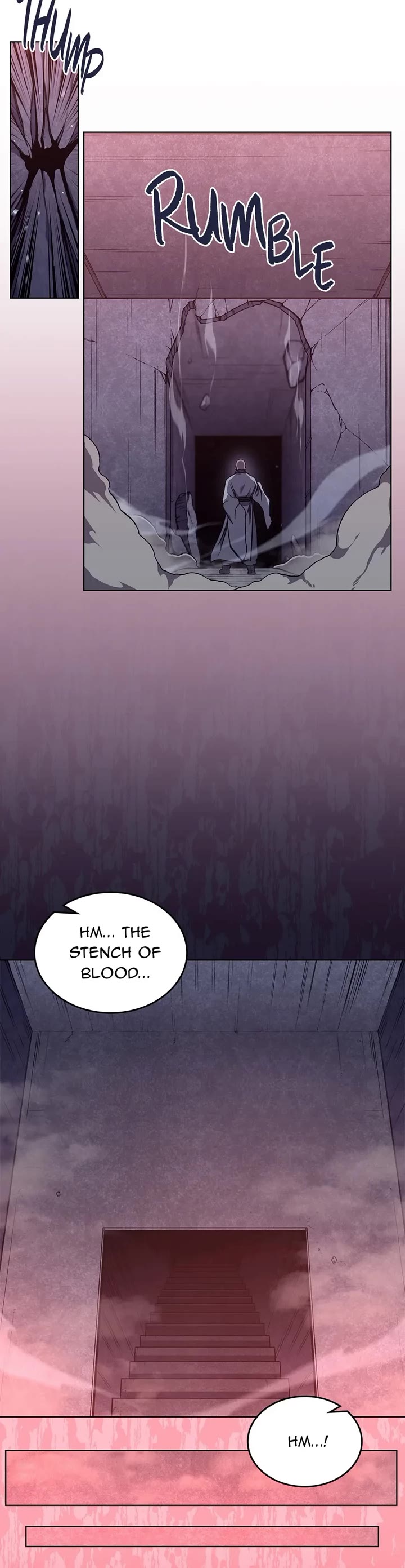 Chronicles of Heavenly Demon Chapter 235 page 10 - Chapter 235: Bloodsoaked Path Forward