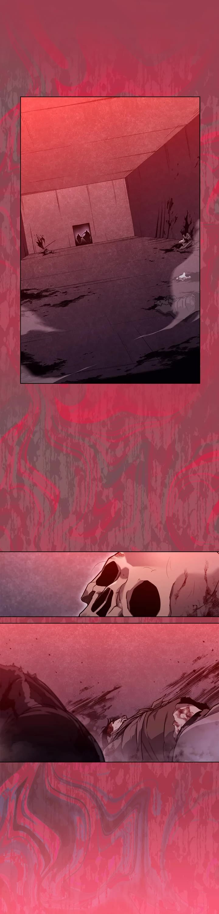 Chronicles of Heavenly Demon Chapter 235 page 12 - Chapter 235: Bloodsoaked Path Forward