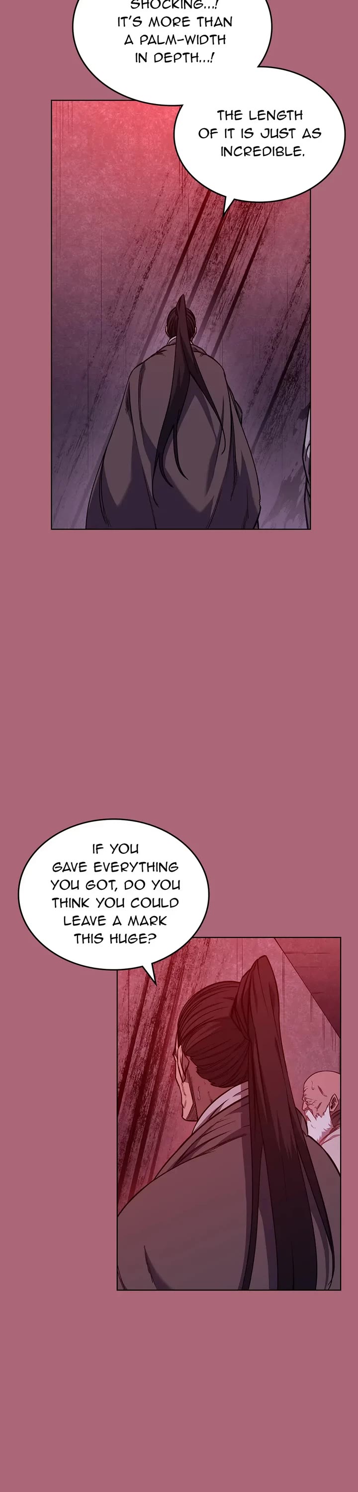 Chronicles of Heavenly Demon Chapter 235 page 16 - Chapter 235: Bloodsoaked Path Forward