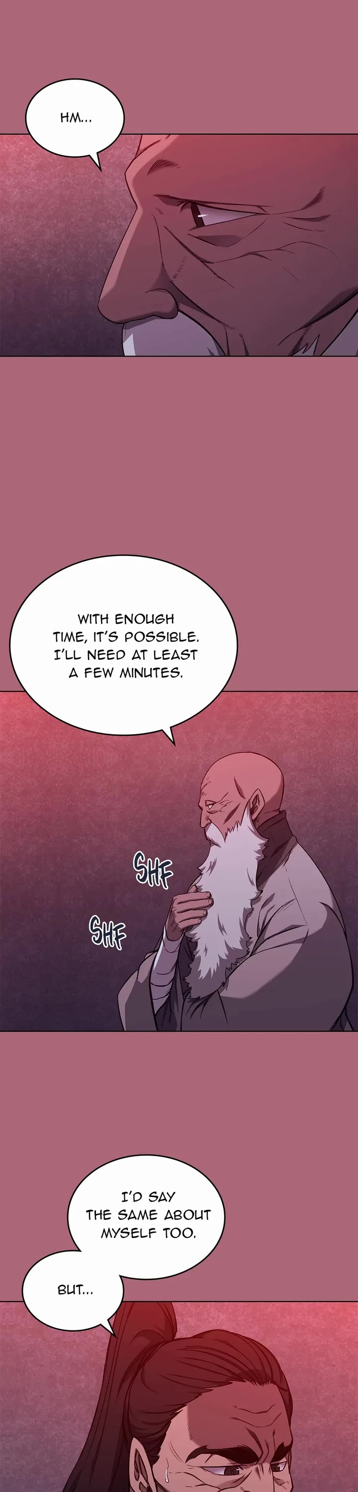 Chronicles of Heavenly Demon Chapter 235 page 17 - Chapter 235: Bloodsoaked Path Forward