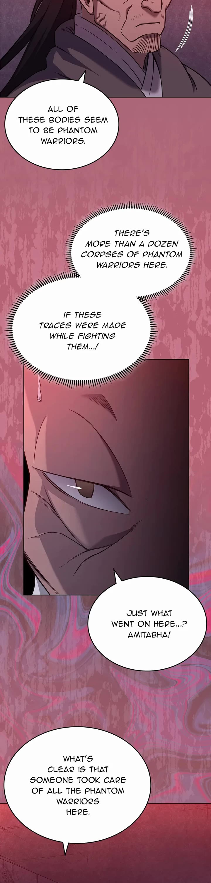 Chronicles of Heavenly Demon Chapter 235 page 18 - Chapter 235: Bloodsoaked Path Forward