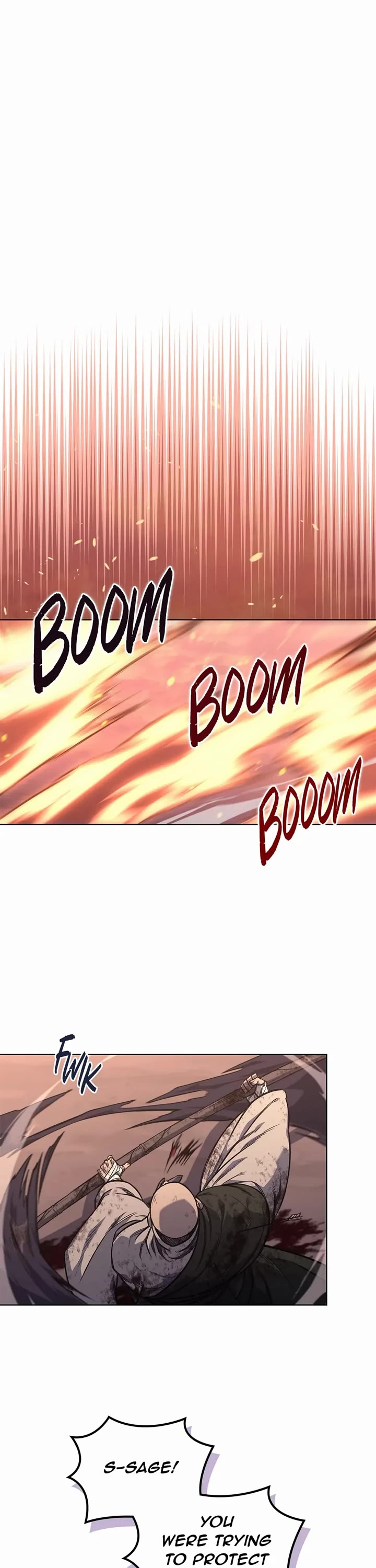 Chronicles of Heavenly Demon Chapter 235 page 21 - Chapter 235: Bloodsoaked Path Forward