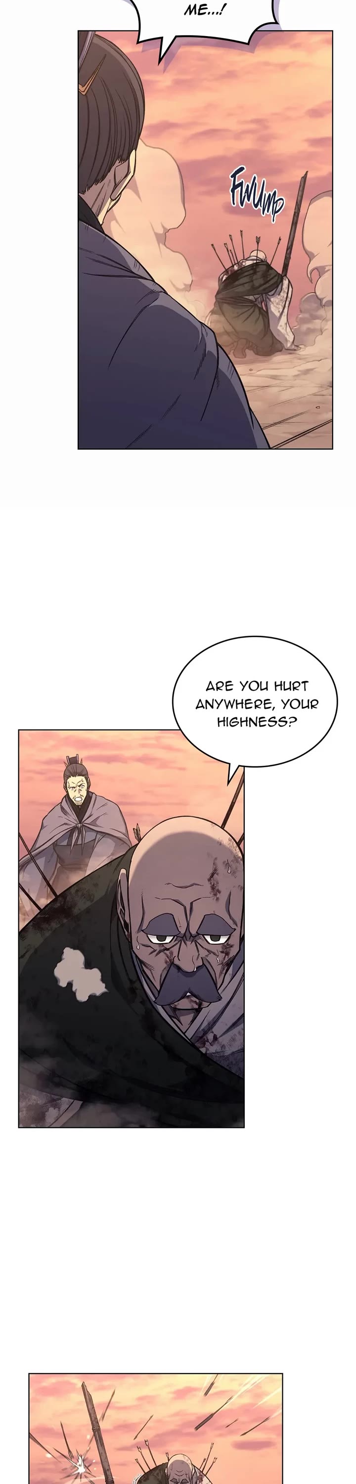 Chronicles of Heavenly Demon Chapter 235 page 22 - Chapter 235: Bloodsoaked Path Forward