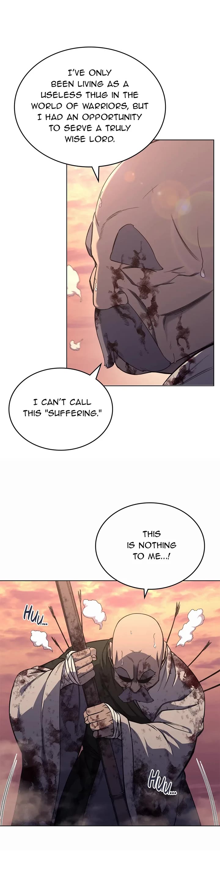 Chronicles of Heavenly Demon Chapter 235 page 24 - Chapter 235: Bloodsoaked Path Forward