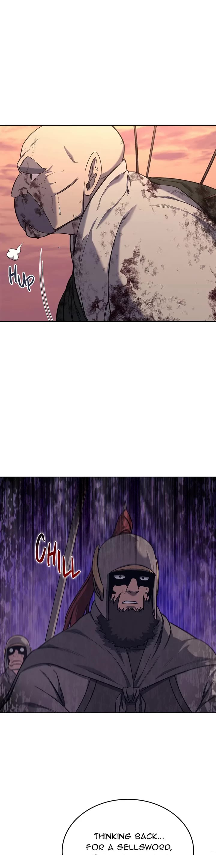 Chronicles of Heavenly Demon Chapter 235 page 25 - Chapter 235: Bloodsoaked Path Forward