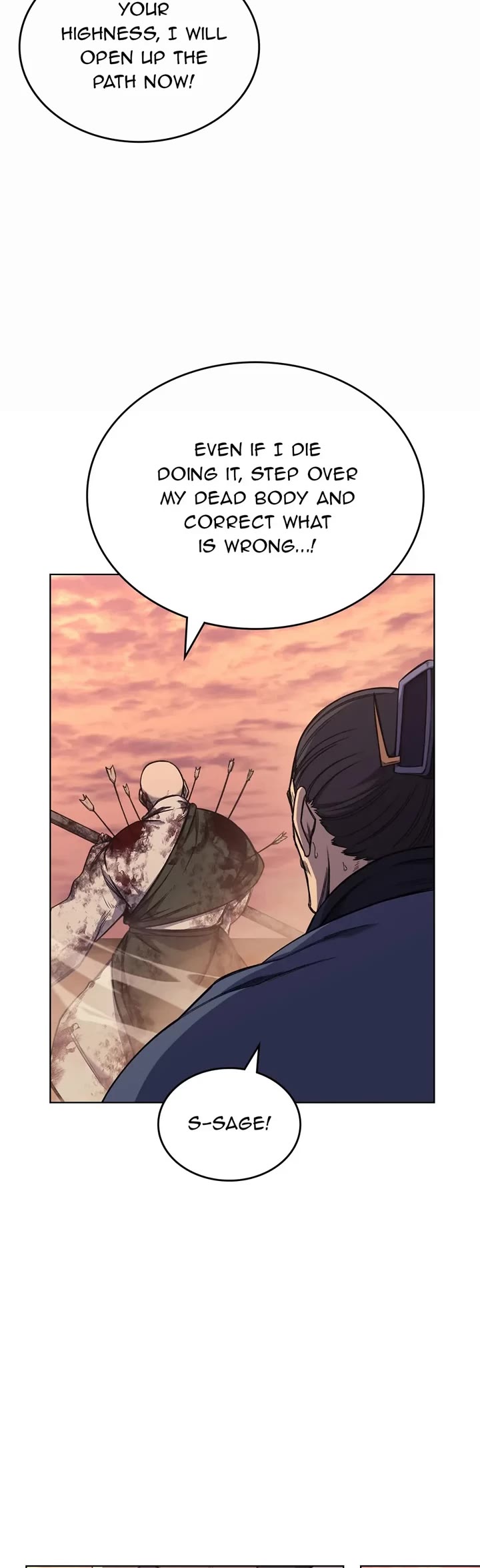 Chronicles of Heavenly Demon Chapter 235 page 29 - Chapter 235: Bloodsoaked Path Forward