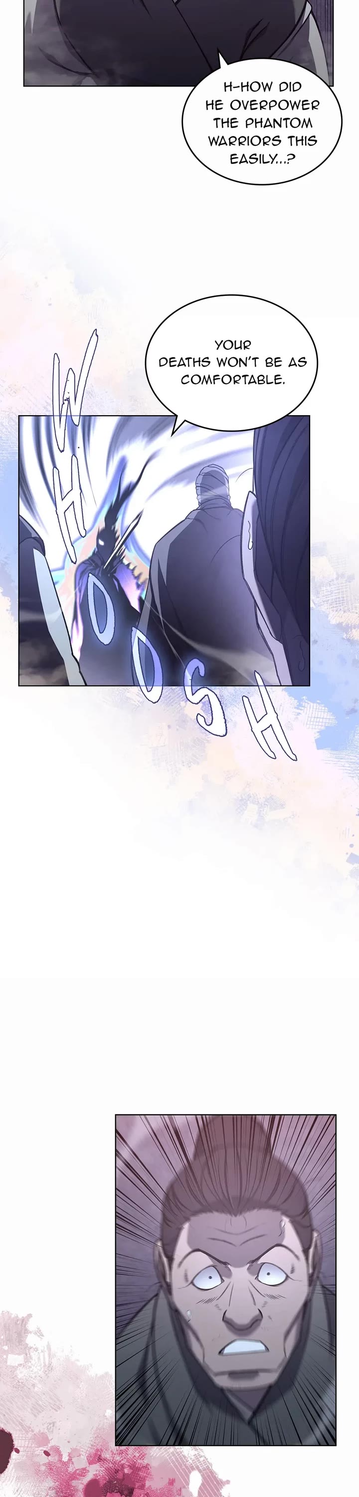 Chronicles of Heavenly Demon Chapter 235 page 3 - Chapter 235: Bloodsoaked Path Forward