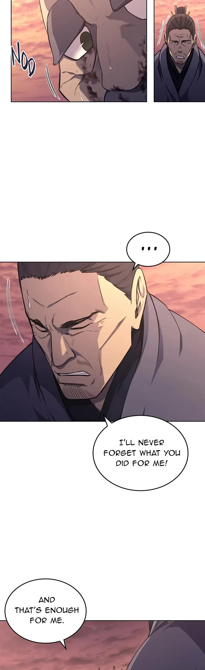 Chronicles of Heavenly Demon Chapter 235 page 30 - Chapter 235: Bloodsoaked Path Forward