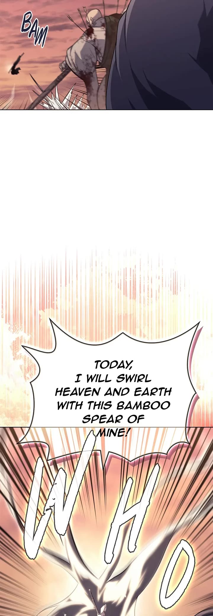 Chronicles of Heavenly Demon Chapter 235 page 31 - Chapter 235: Bloodsoaked Path Forward