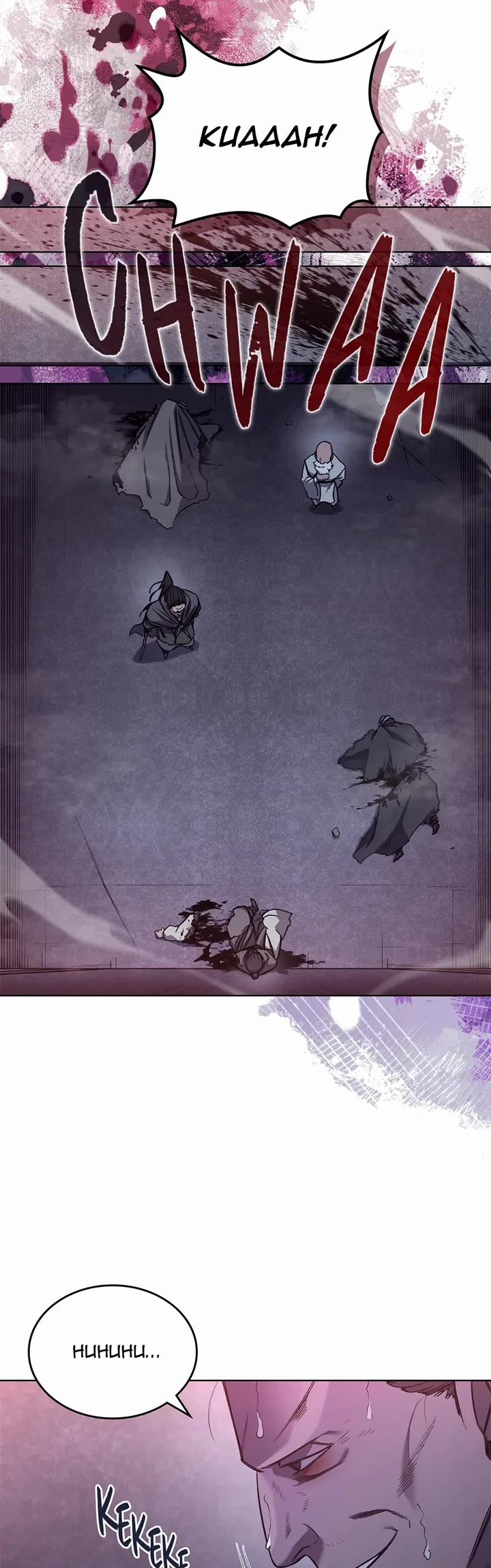 Chronicles of Heavenly Demon Chapter 235 page 4 - Chapter 235: Bloodsoaked Path Forward