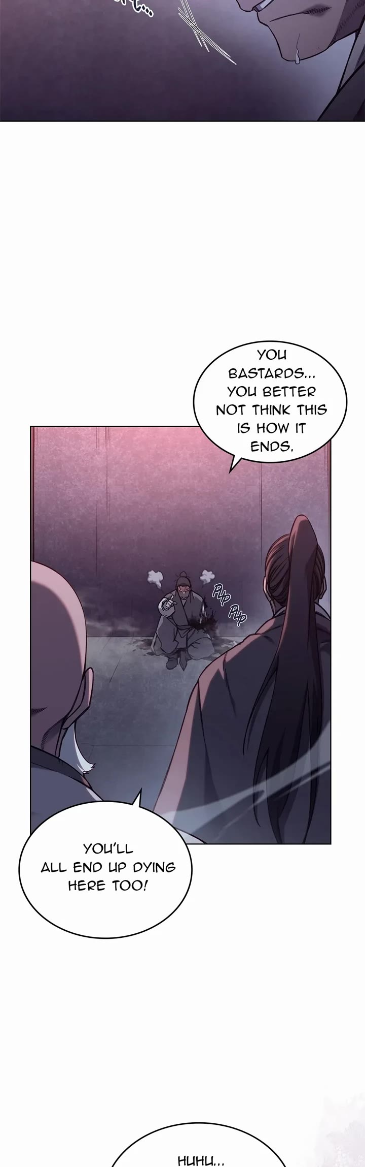 Chronicles of Heavenly Demon Chapter 235 page 5 - Chapter 235: Bloodsoaked Path Forward