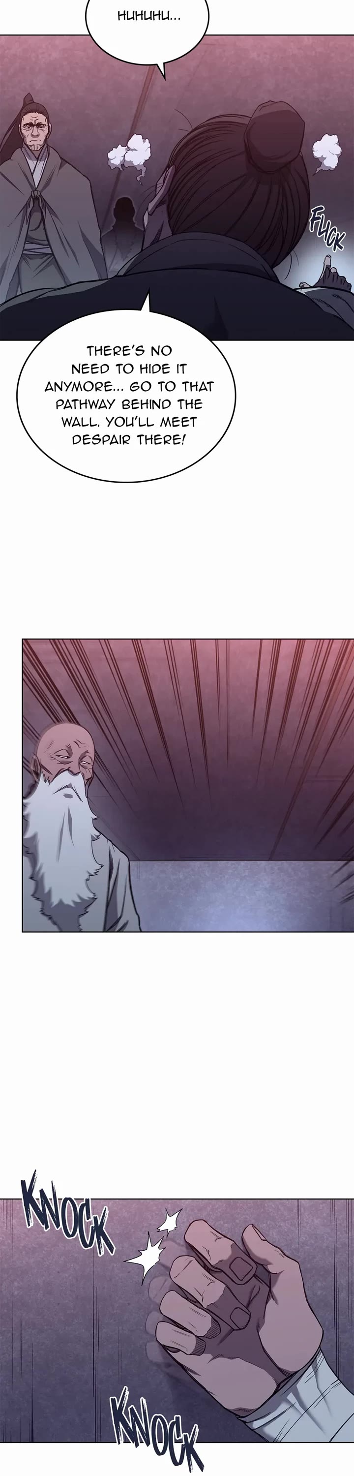 Chronicles of Heavenly Demon Chapter 235 page 7 - Chapter 235: Bloodsoaked Path Forward