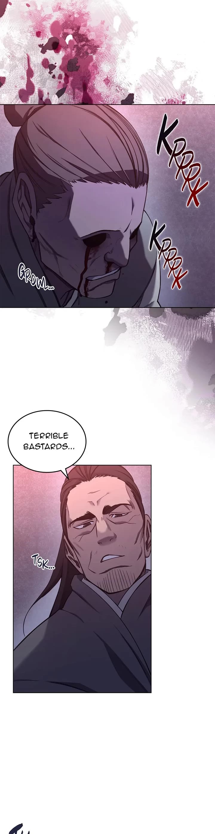 Chronicles of Heavenly Demon Chapter 235 page 9 - Chapter 235: Bloodsoaked Path Forward