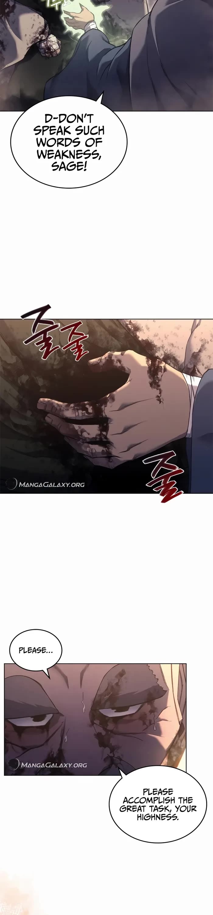 Chronicles of Heavenly Demon Chapter 236 page 17 - Chapter 236