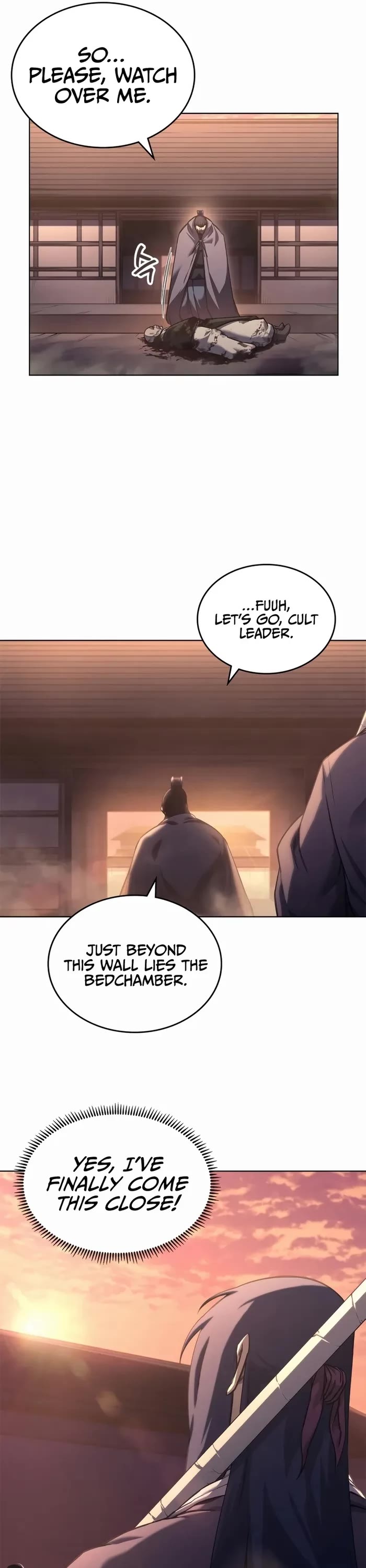 Chronicles of Heavenly Demon Chapter 236 page 21 - Chapter 236