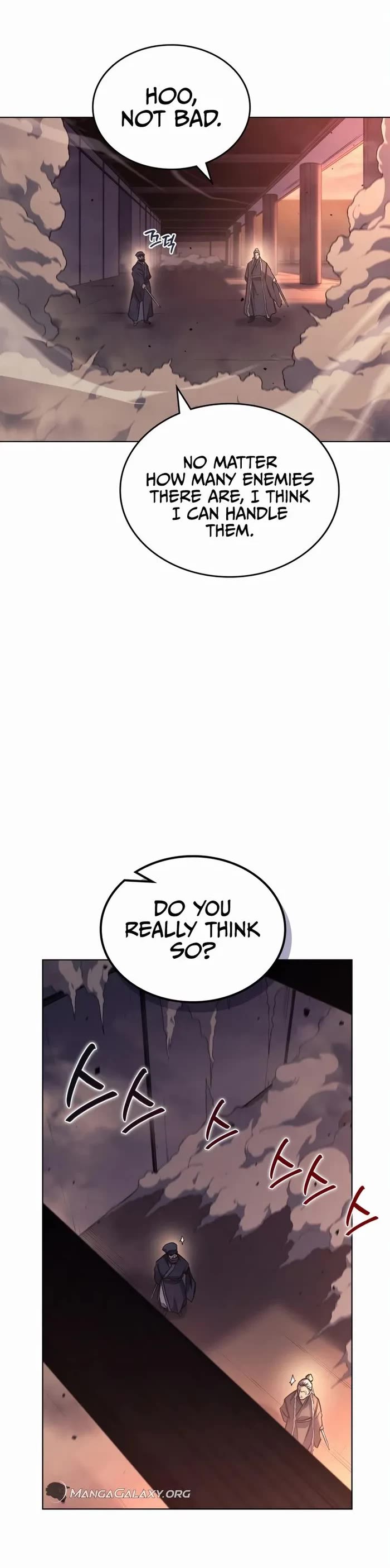 Chronicles of Heavenly Demon Chapter 236 page 34 - Chapter 236